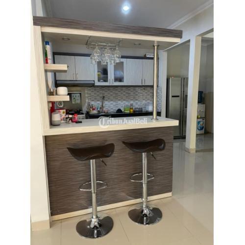 RUMAH SIAP HUNI LANTAI 2 FULL FURNISHED DEKAT UGM