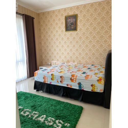 RUMAH SIAP HUNI LANTAI 2 FULL FURNISHED DEKAT UGM