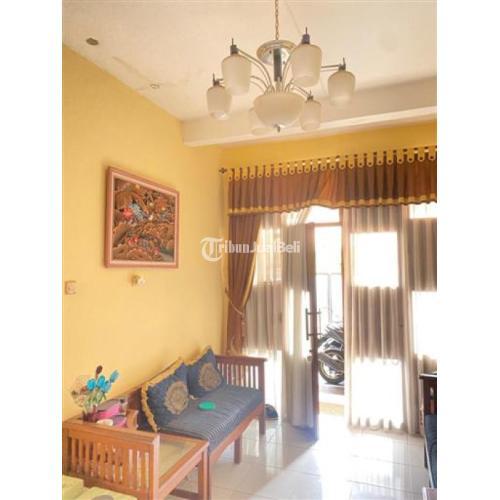 Dijual Rumah Minimalis 3 Lantai Murah Perum Sarijadi - Bandung Kota