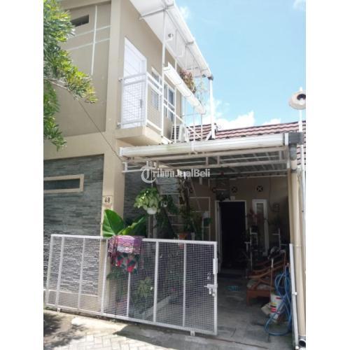 Dijual Rumah Bagus 2 Lantai Siap Huni LB71 LT62 3KT 2KM - Klaten