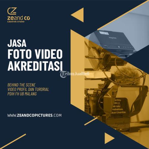 Jasa Foto Video Akreditasi Jurusan Universitas Lowokwaru - Malang Kota