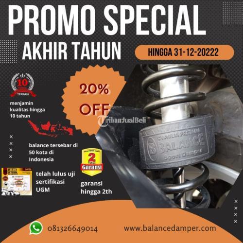 Spring Buffer Balance Solusi untuk Mobil yang Alami Limbung dan Gasruk - Pekanbaru