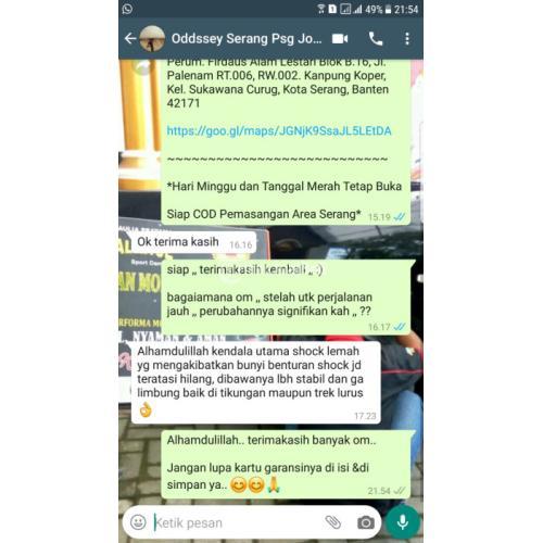 Pasang Balance Damper untuk Mobil Terbebas dari Suara Gruduk - Medan