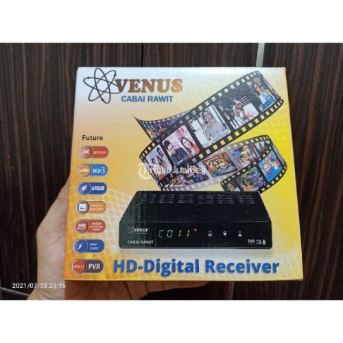 Sedia Pasang Antena Tv, Set Top Box, Parabola Digital Pasar Rebo di