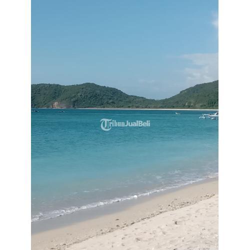 Tanah los pantai Jelenga dkt Myamo Beach Lodge Sumbawa Barat NTB