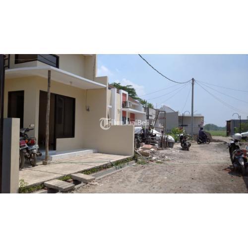 Dijual Rumah di Graha Anggaswangi Sisa 8 Unit Saja - Sidoarjo