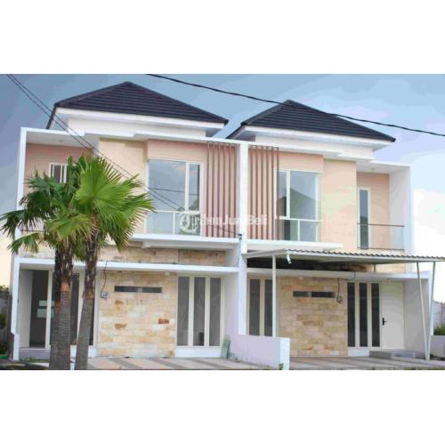 Rumah 2 Lantai Grand Salt Village Sidoarjo Kota