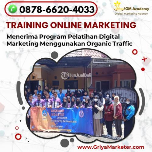 Workshop Digital Marketing Untuk Pemula di Malang