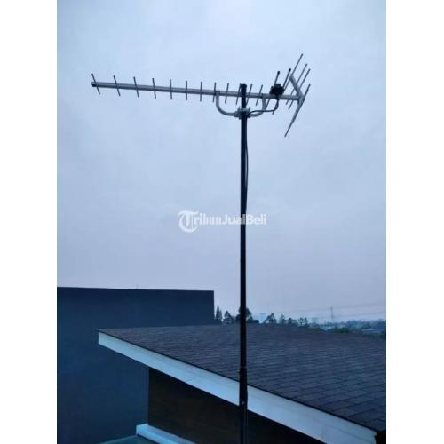 Toko Pasang Paket Antena tv, Set Top Box, Parabola Digital di Bogor