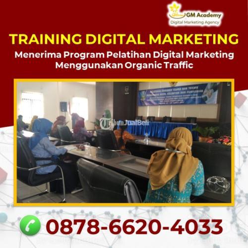 Training Digital Marketing Pemula