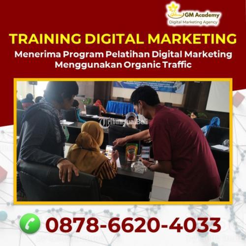 Training Digital Marketing Pemula