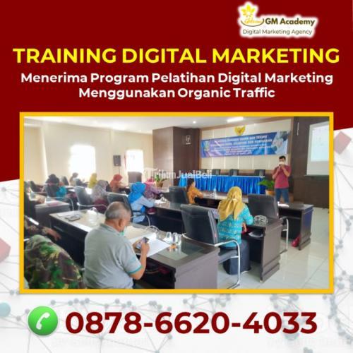 Training Digital Marketing Jasa di Malang