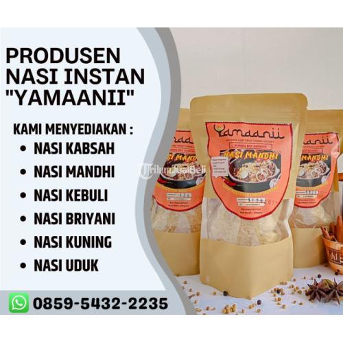 Kabsah Kambing Enak - Cimahi