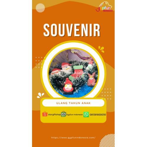 Produsen Hadiah Ultah Anak Umur 2 Tahun Gypfun Gratis Cetak Nama - Bogor