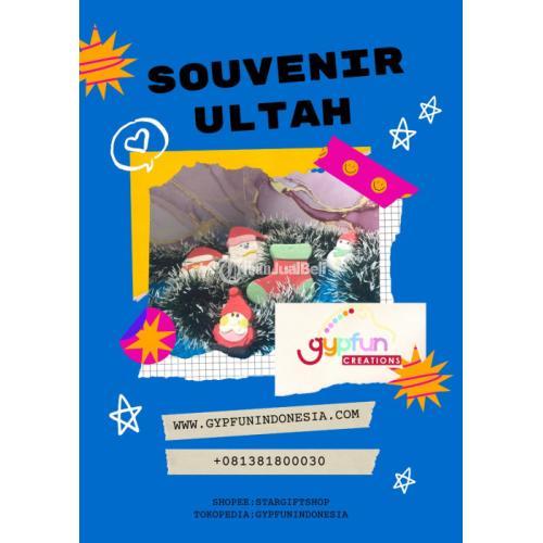 Produsen Hadiah Ultah Anak Umur 2 Tahun Gypfun Gratis Cetak Nama - Bogor