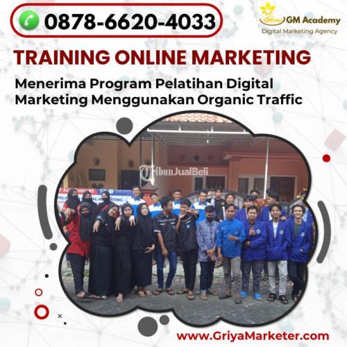 Gm Academy Pelatihan Digital Marketing Jasa Di Malang Tribun Jualbeli