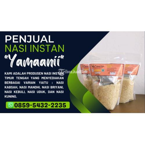 Grosir Nasi Kabsah Daging  Serang