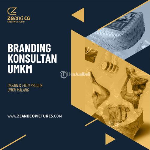 Branding Konsultan UMKM Lowokwaru Malang