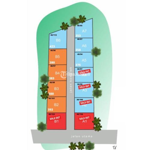 RUMAH CANTIK 2 LANTAI HARGA MURAH DISLEMAN