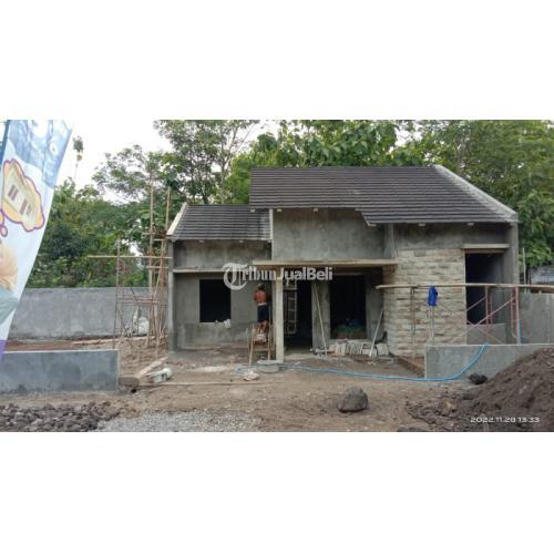 RUMAH CANTIK 2 LANTAI HARGA MURAH DISLEMAN