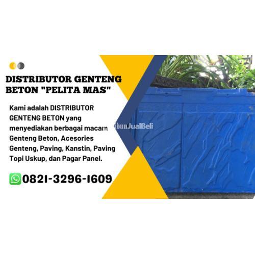 Atap Genteng Minimalis Terdekat Murah - Lamongan