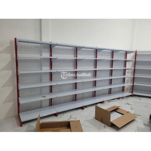 Distributor Rak Minimarket Harga Terjangkau di Seram Bagian Timur ...