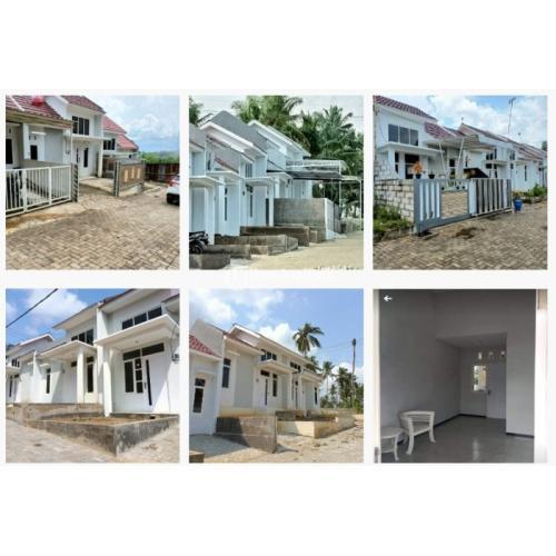 205 jt dapat rumah di malang dekat unikama dan alun'' malang