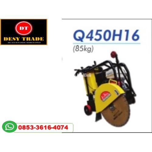 Harga Alat Proyek Hydraulic Cut Off Saw MURAH