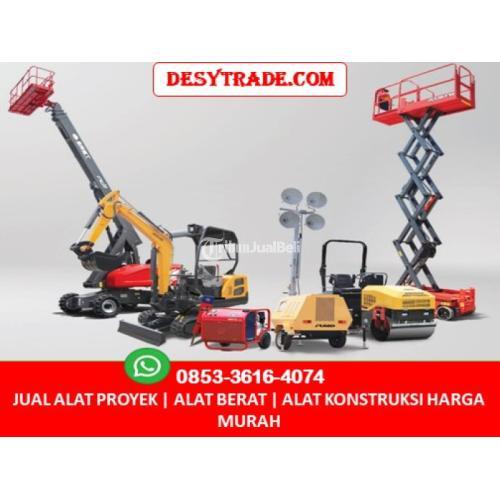 Alat Proyek Konstruksi Hydraulic Cut Off Saw Murah - Medan