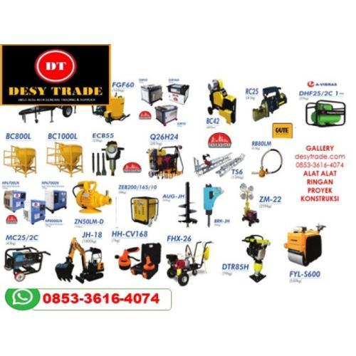 Alat Konstruksi Hydraulic Cut Off Saw MURAH