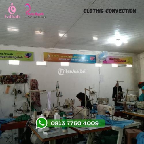 Konveksi Gamis Murah