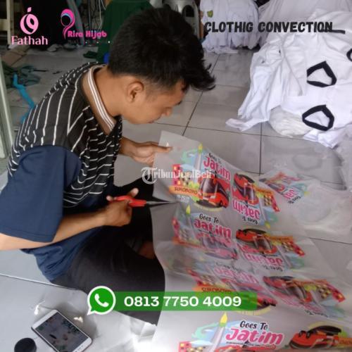 Konveksi Gamis Murah