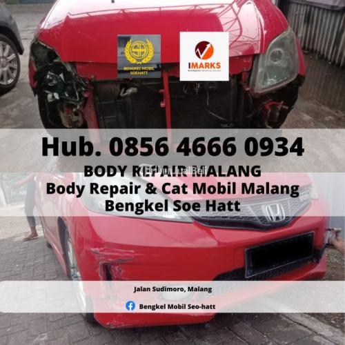 Bengkel Body Repair & Cat Mobil Terdekat Di Malang - Tribun JualBeli