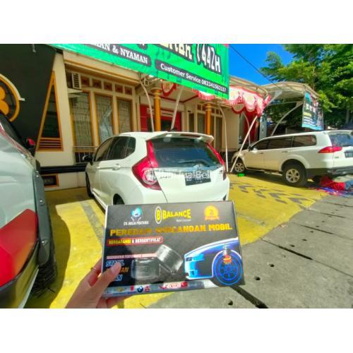 Solusi Efektif untuk Atasi Limbung dan Gasruk dengan Pasang Balance Damper - Jambi