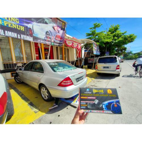 Dapatkan Mobil Nyaman Anti Amblas dan Gasruk dengan Pasang Balance Damper - Bandar Lampung