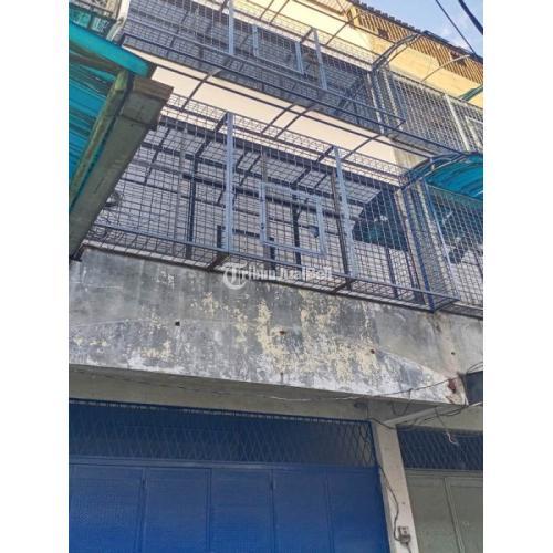 Dijual Ruko Cocok untuk Kantor atau Tempat Tinggal di Jelambar - Jakarta Barat