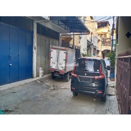 Dijual Ruko Cocok untuk Kantor atau Tempat Tinggal di Jelambar - Jakarta Barat