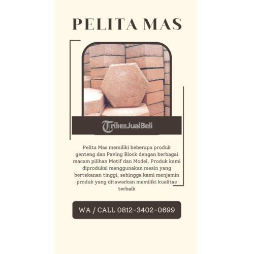 Toko paving block warna hitam terbaik - Malang