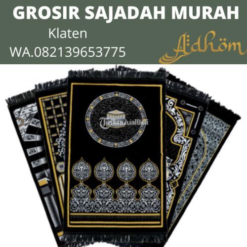Grosir Sajadah Supplier Murah Berkualitas - Klaten