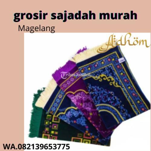 Pusat Sajadah Murah Berkualitas - Magelang