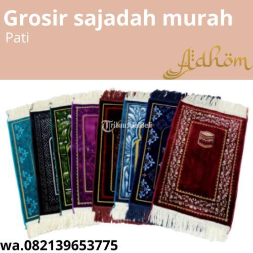 Pusat Sajadah Murah Berkualitas - Pati