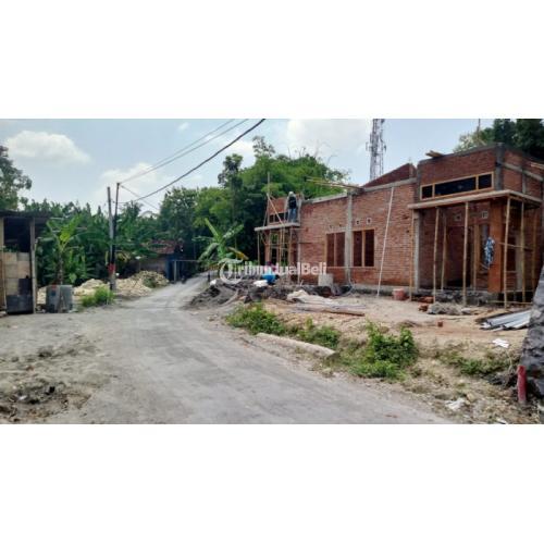 PERUMAHAN TERLARIS DEKAT AREA WISATA DI SEDAYU