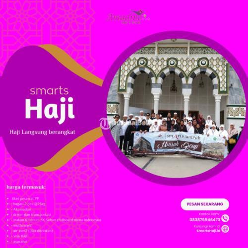 Penyelenggara Haji Furoda Sesuai Sunnah CK HAJJ LANGSUNG BERANGKAT, 0838-7654-6473