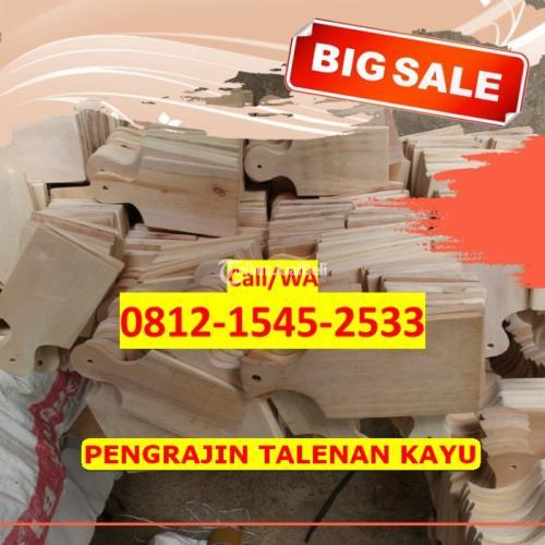 Grosir Talenan Kayu Badung