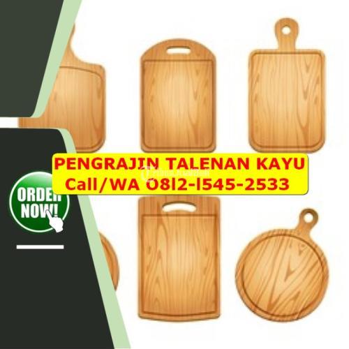 Grosir Talenan Kayu Badung