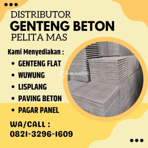 Genteng Cor Minimalis Terdekat Di - Batu