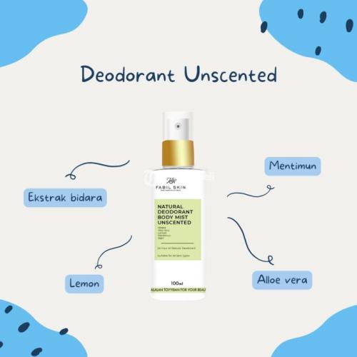 VIRAL, WA/Call 0878-8544-9886, Menghilangkan Bau Asem Badan Deodorant Unscented