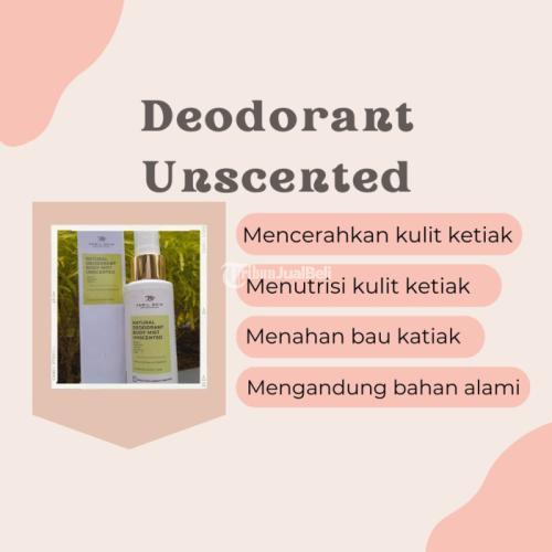 VIRAL, WA/Call 0878-8544-9886, Menghilangkan Bau Asem Badan Deodorant Unscented