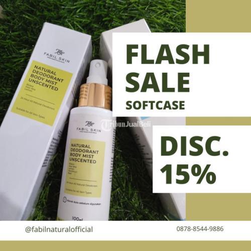 VIRAL, WA/Call 0878-8544-9886, Menghilangkan Bau Asem Badan Deodorant Unscented