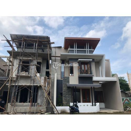 RUMAH 3 LANTAI BISA KPR SUDAH FREE SEMUA DI SEDAYU